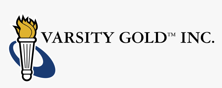 Varsity Gold Logo Png Transparent - Cartoon, Png Download, Free Download