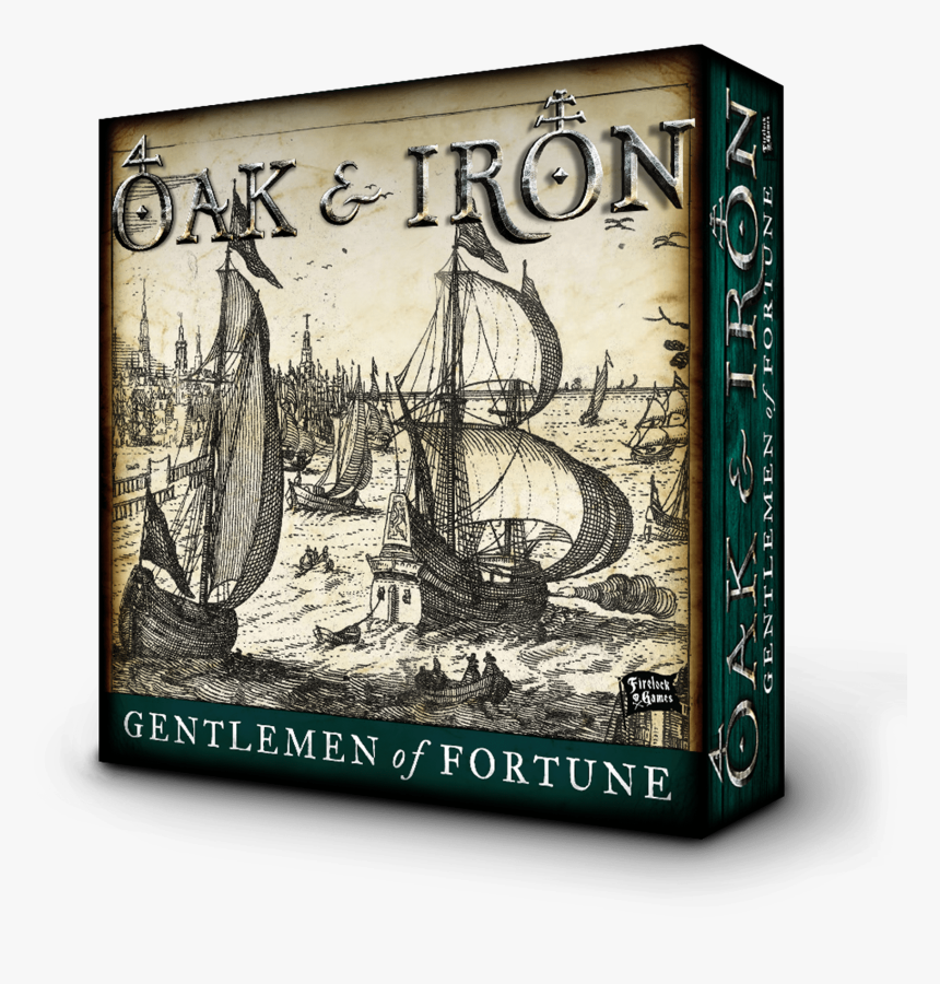 Gentlemen Of Fortune Expansion - Gentlemen Of Fortune, HD Png Download, Free Download