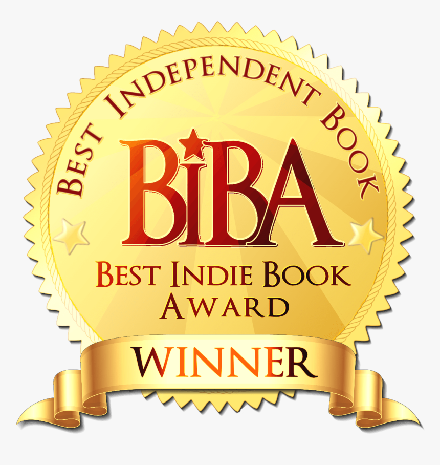 Biba Literary Award Best Indie Book Award, HD Png Download, Free Download