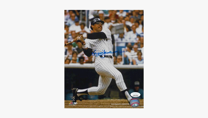 Reggie Jackson Yankees, HD Png Download, Free Download