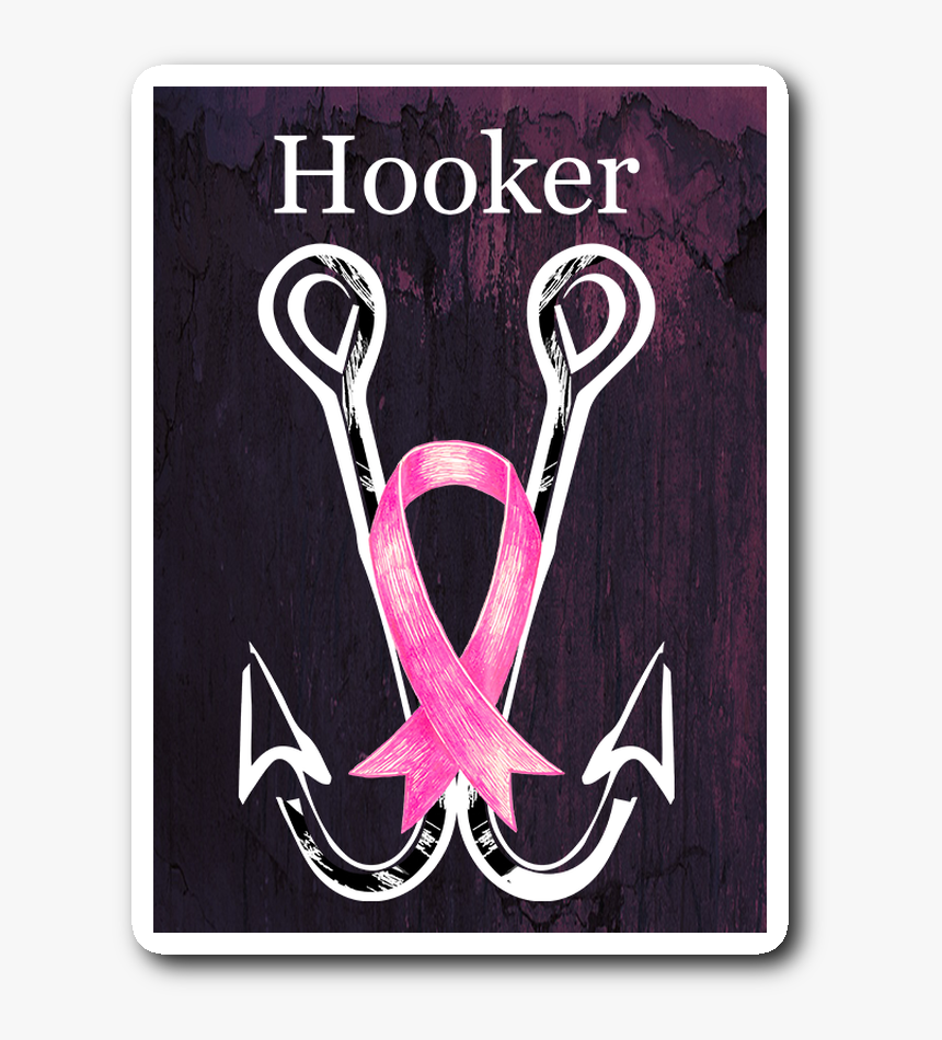 Hooker Sticker"
 Class="lazyload Lazyload Mirage Featured - Illustration, HD Png Download, Free Download
