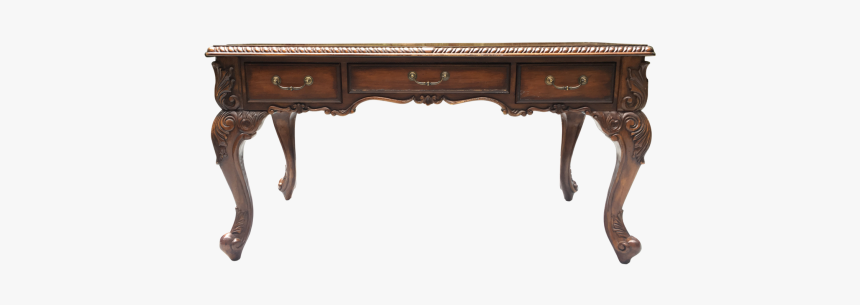 Wood Desk Png - Hooker Seven Seas Desk, Transparent Png, Free Download