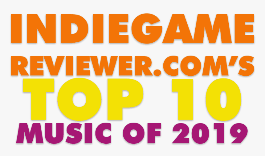 Igr"s Top Ten Indie Game Music Soundtracks Of - Graphic Design, HD Png Download, Free Download