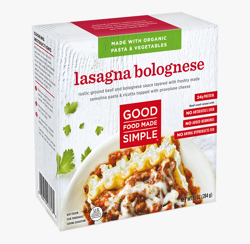 Banner Free Download Lasagna Bolognese - Convenience Food, HD Png Download, Free Download