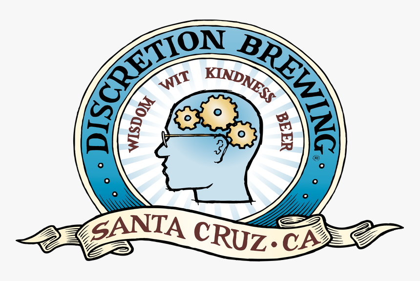 Discretion Brewing Logo, HD Png Download, Free Download
