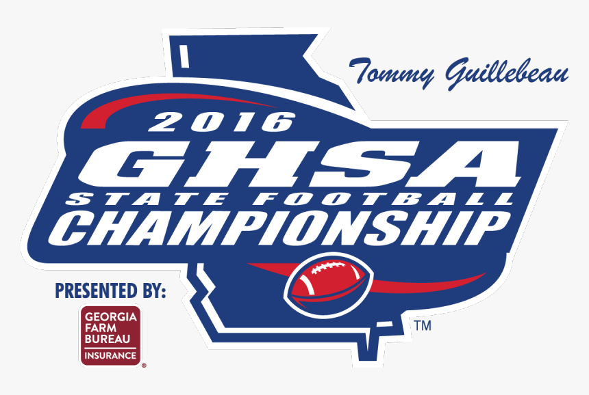 Ghsa State Championship Football, HD Png Download kindpng