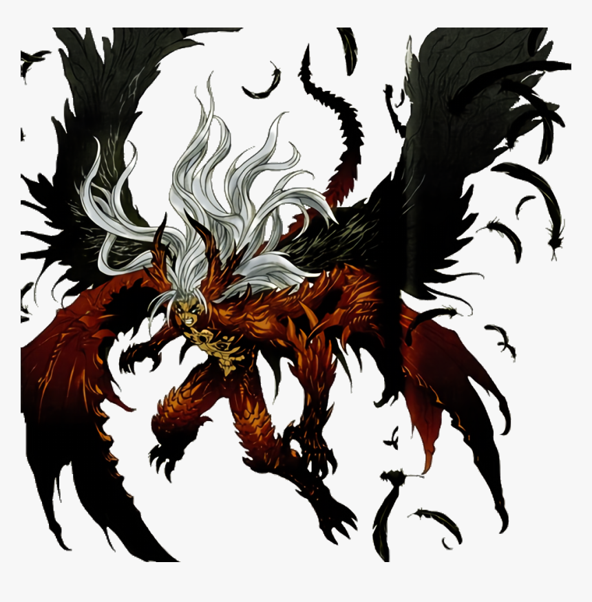 Majin Dark Schneider, HD Png Download, Free Download