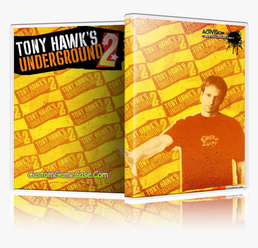 Tony Hawk"s Underground 2 Remix - Tony Hawk Underground 2, HD Png Download, Free Download