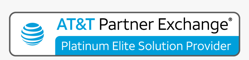 At&t Partner Bandwidth Calculator - At&t Platinum Elite Solutions Provider, HD Png Download, Free Download