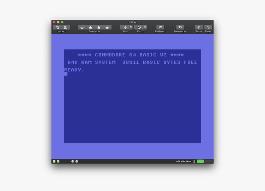 Commodore 64, HD Png Download, Free Download