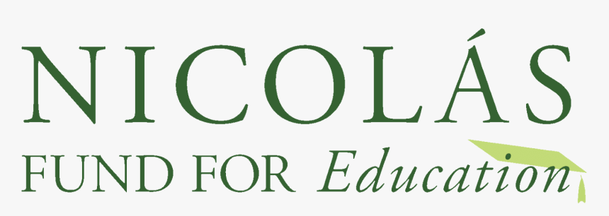 Nicolas Fund For Education Logo, HD Png Download, Free Download