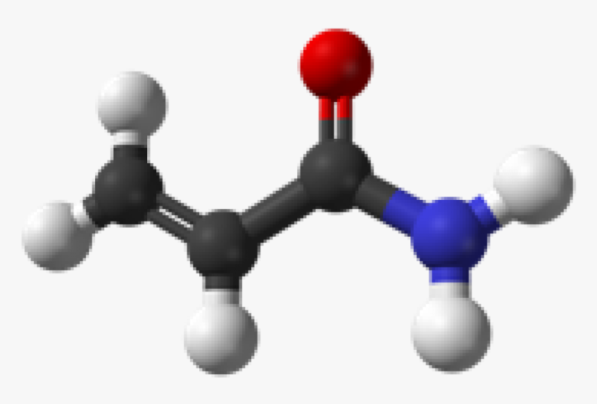 Acrylamide - Presence Of Oxalate Ions In Guava Fruit, HD Png Download, Free Download