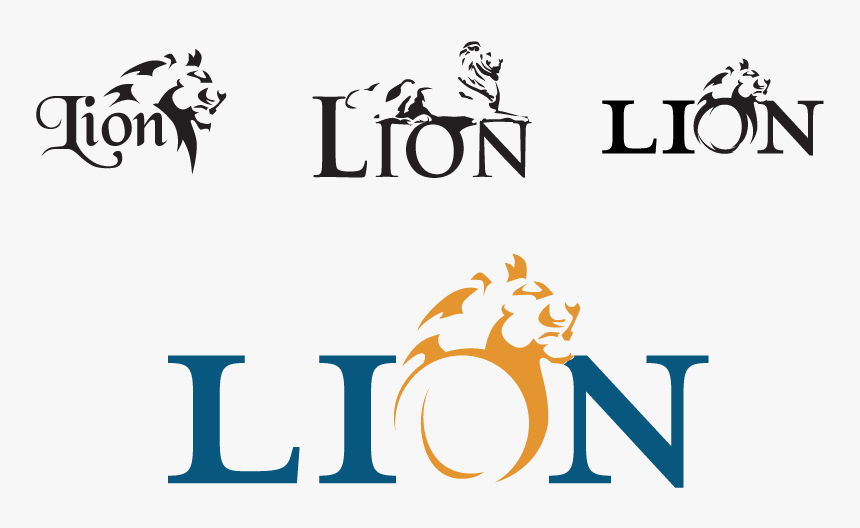 L With Lion Logo, HD Png Download, Free Download