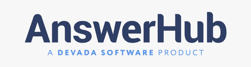 Answerhub - Q&a Software, HD Png Download, Free Download