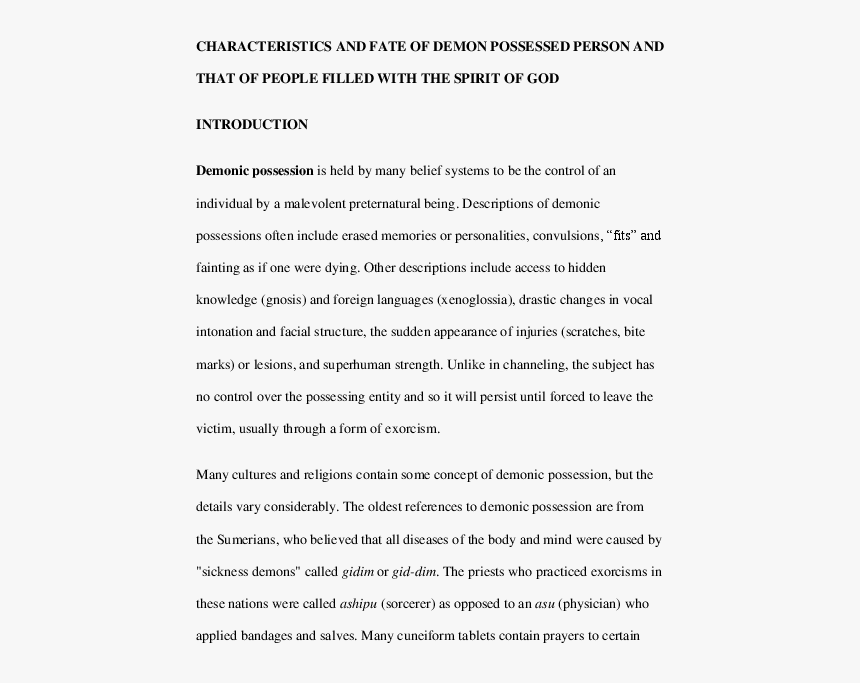 Résumé, HD Png Download, Free Download