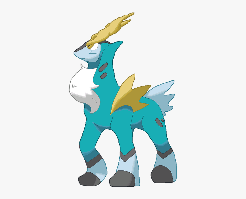 [​img] - Pokemon Cobalion Type, HD Png Download, Free Download