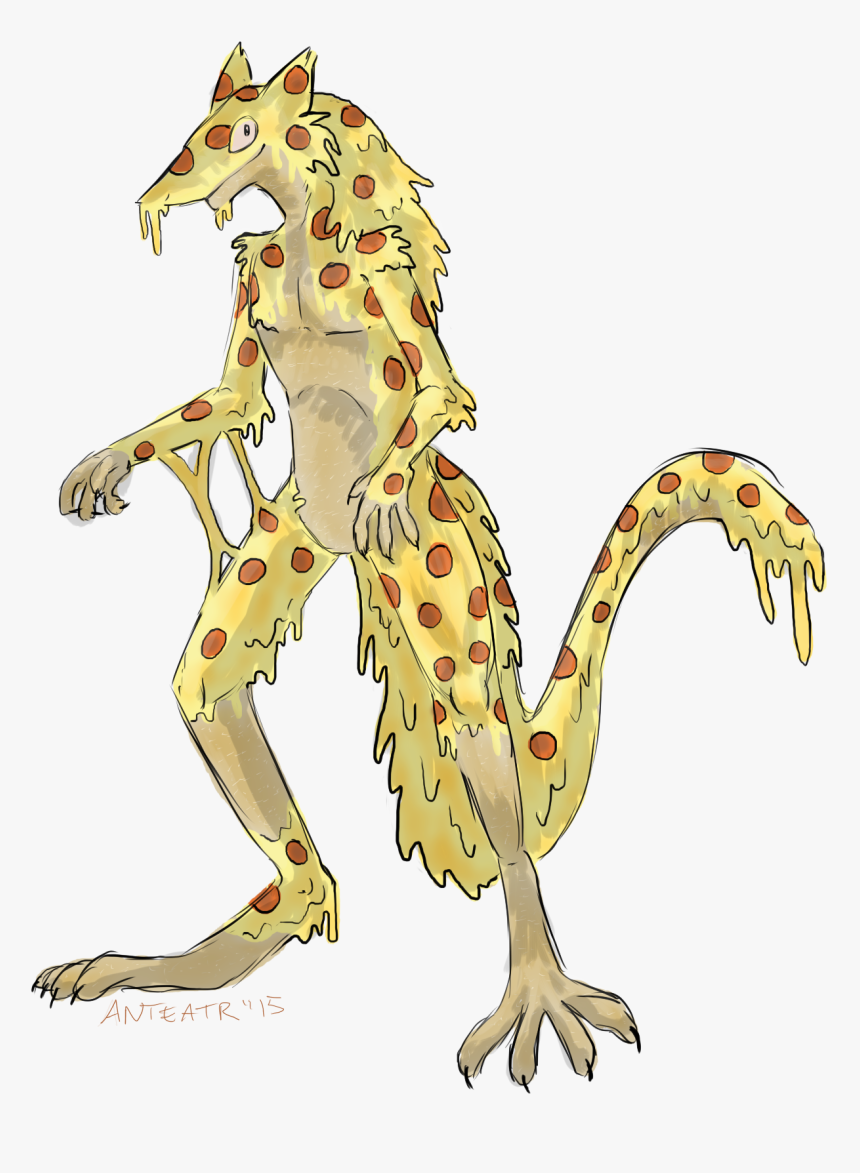 Pizza Sergal, HD Png Download, Free Download