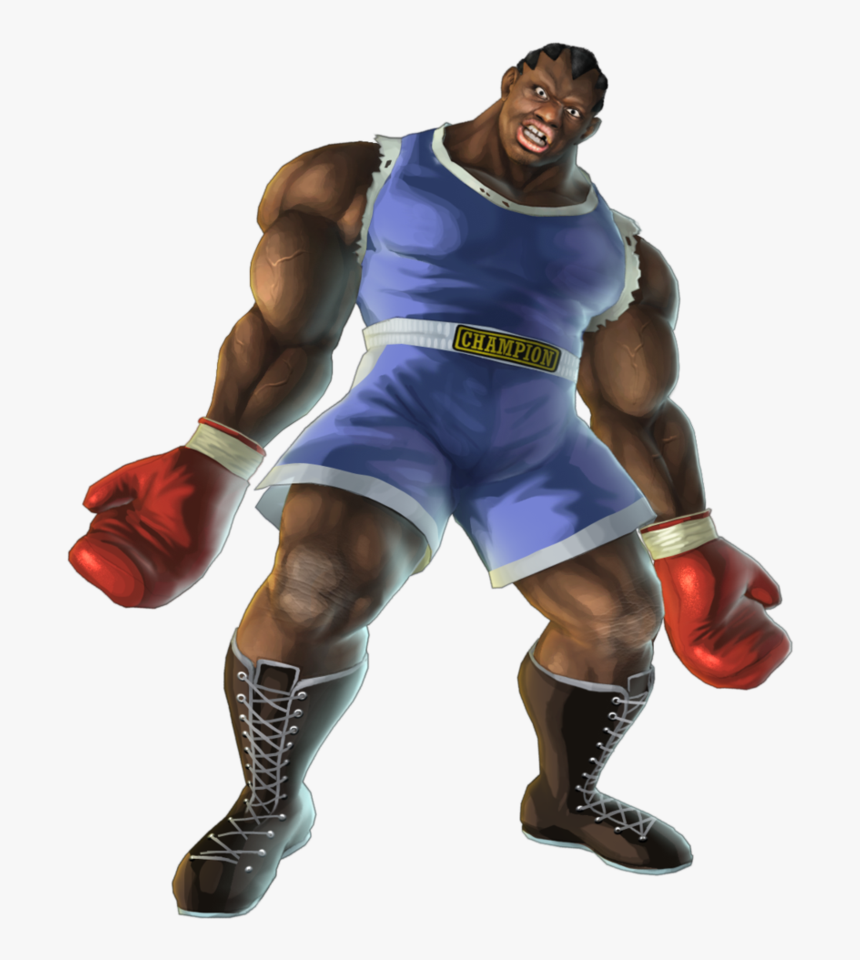 Balrog Street Fighter, HD Png Download, Free Download