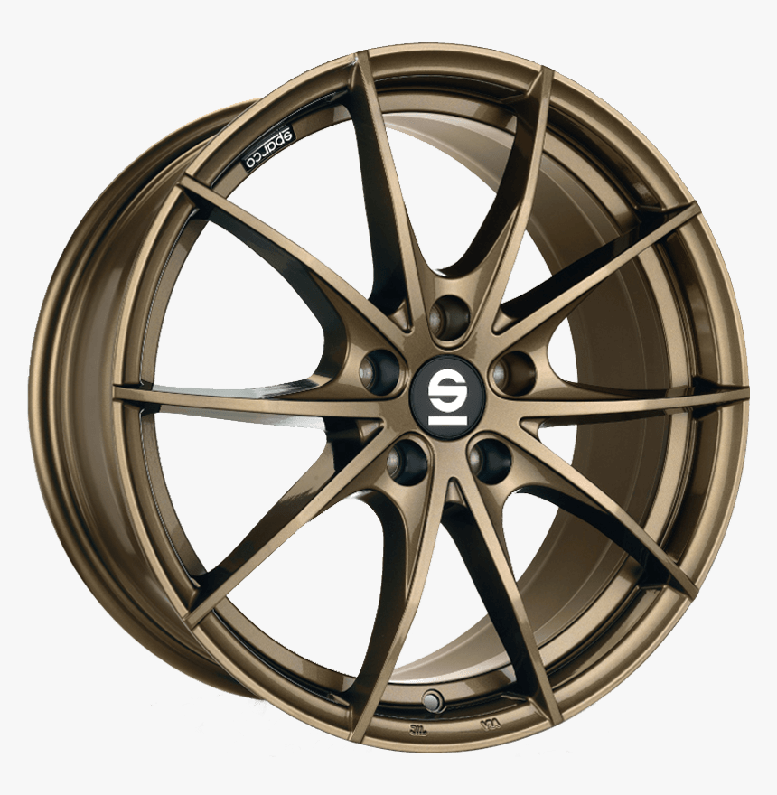 Sparco Trofeo 5 Gloss Bronze - Sparco Trofeo 5 Bronze, HD Png Download, Free Download