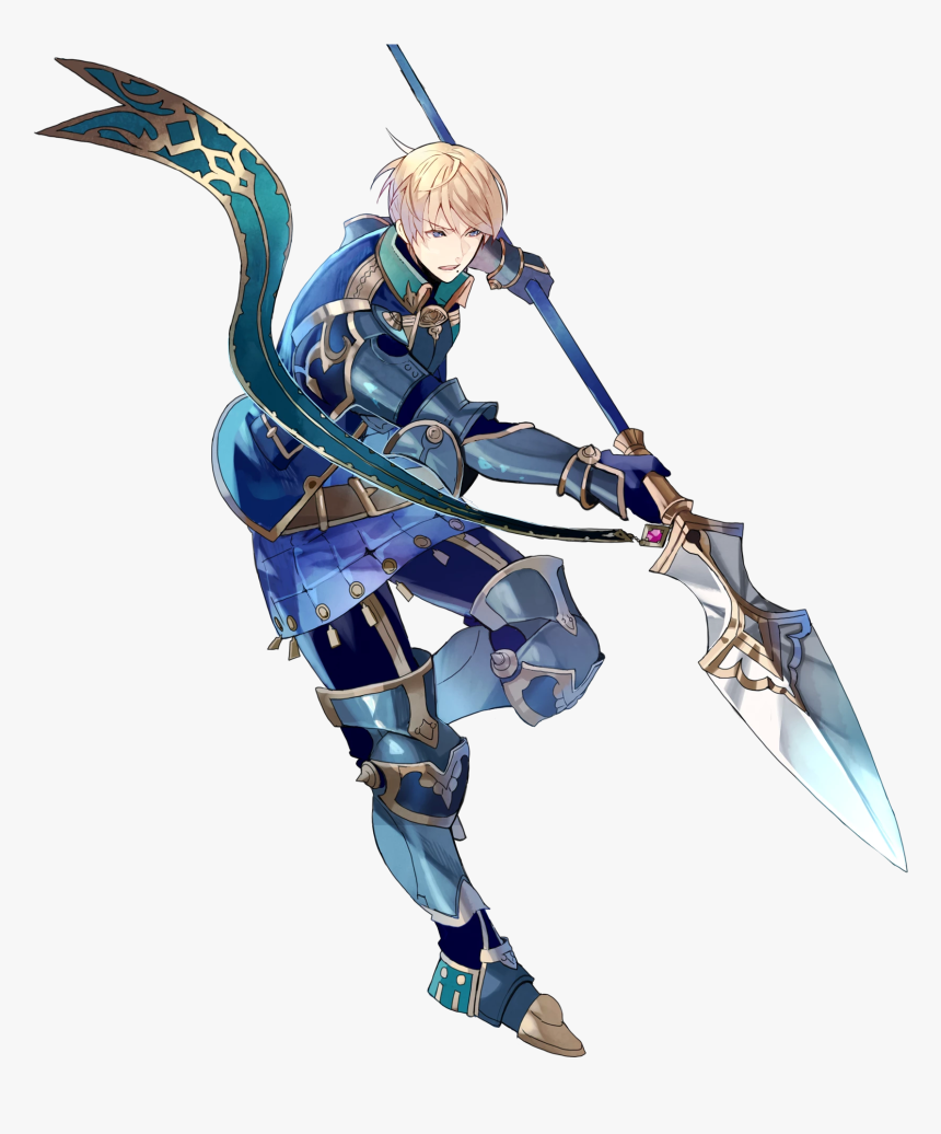 Fire Emblem Heroes Clive, HD Png Download, Free Download