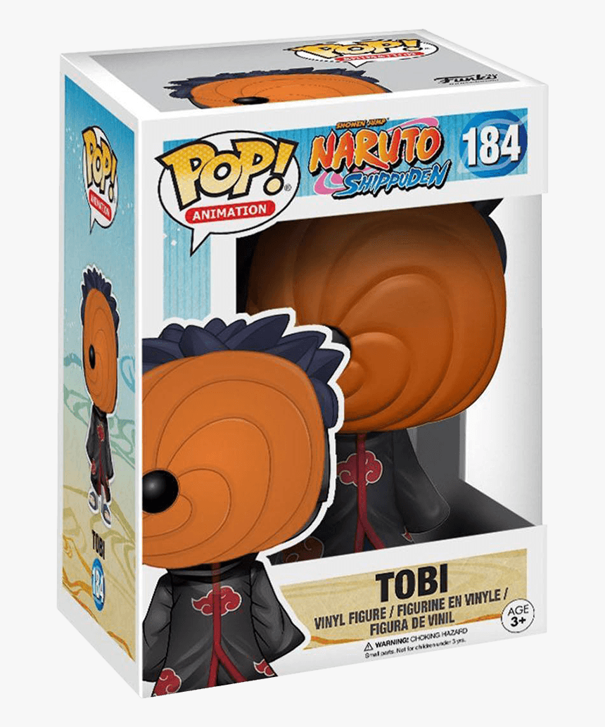 Funko Pop Animation - Funko Pop Pain Naruto, HD Png Download, Free Download