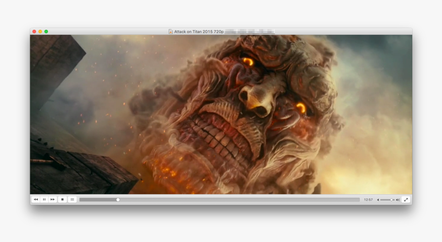 Attack On Titan - Attack On Titan Mega Titan, HD Png Download, Free Download