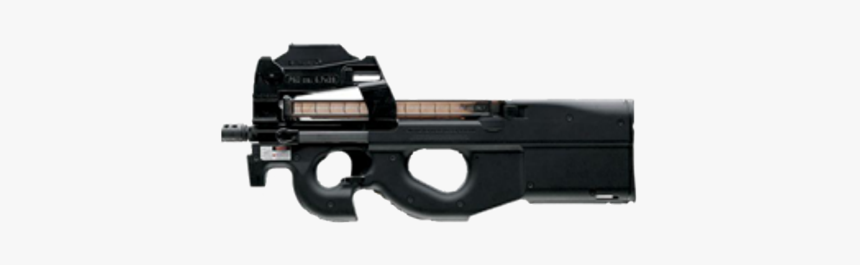 #p90 #russia #freetoedit - Fn P90, HD Png Download, Free Download