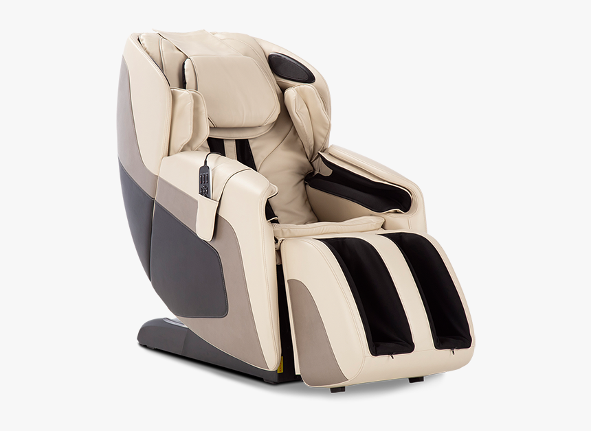 Tan Massage Chair, HD Png Download, Free Download