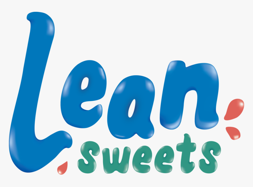 Lean-sweets Logos 3d, HD Png Download, Free Download