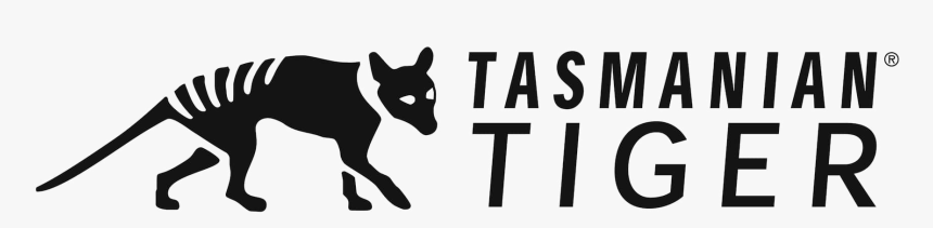 Tasmanian Tiger Logo Png, Transparent Png - kindpng