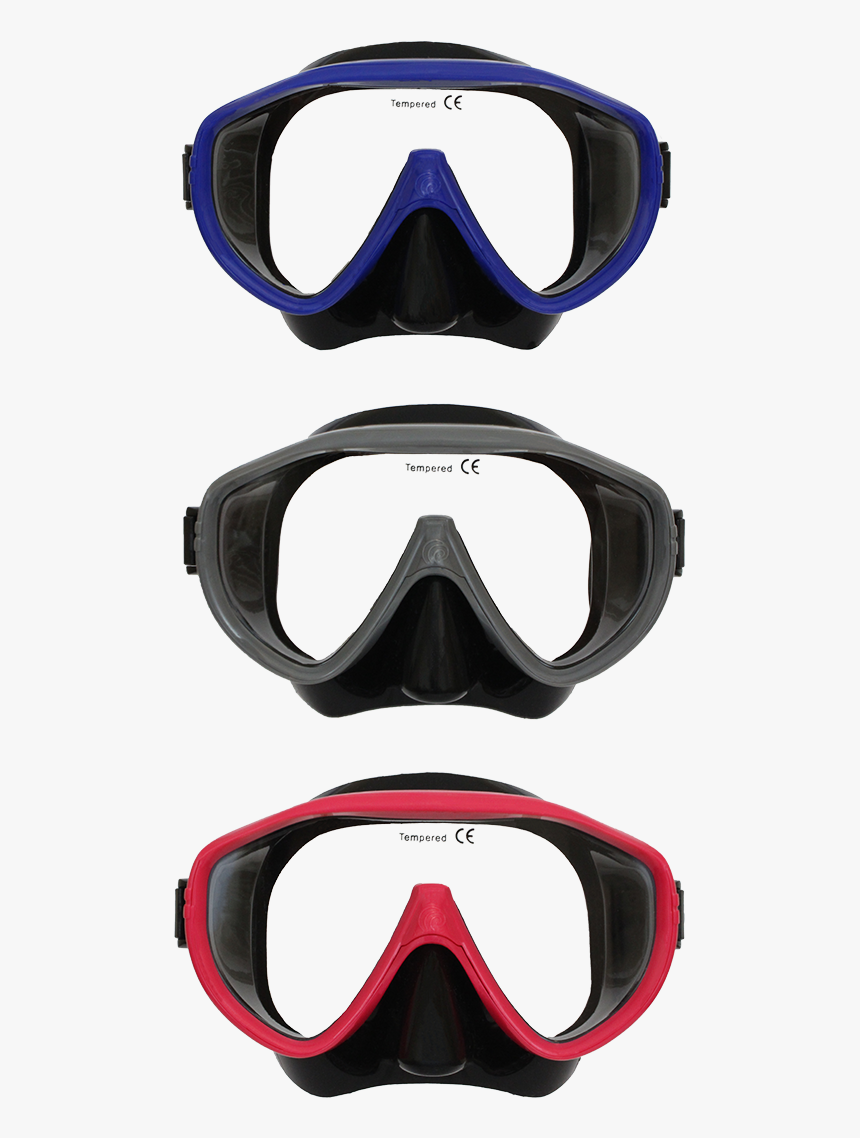 Diving Mask, HD Png Download, Free Download