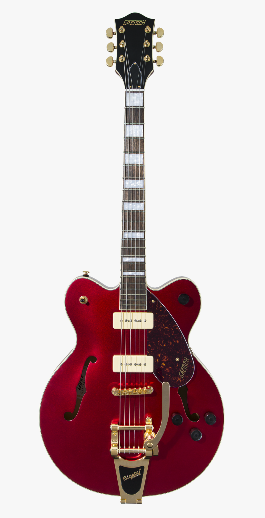 Gretsch G2622tg-p90 Limited Edition Streamliner Center - 5622 T Guitar Gretsch, HD Png Download, Free Download