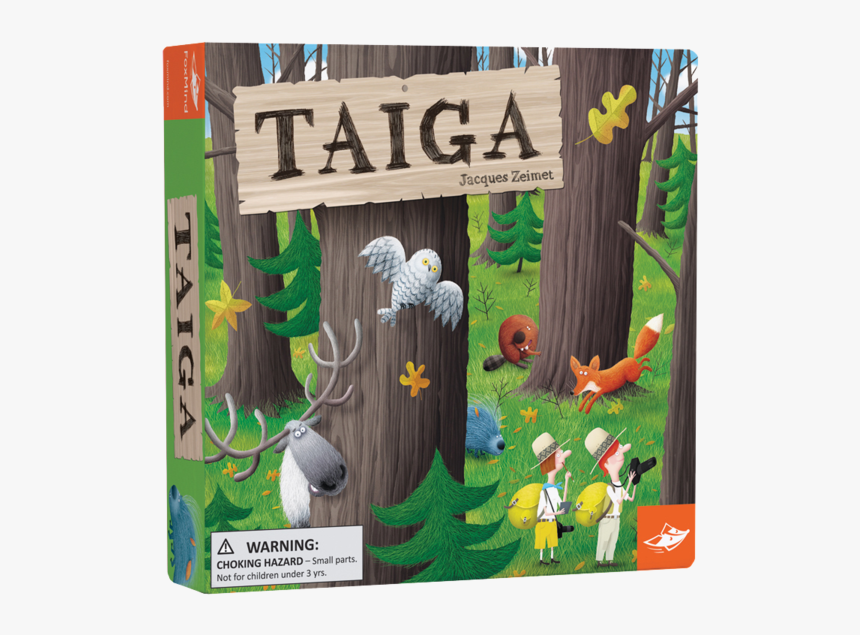 Taiga Foxmind Games, HD Png Download, Free Download
