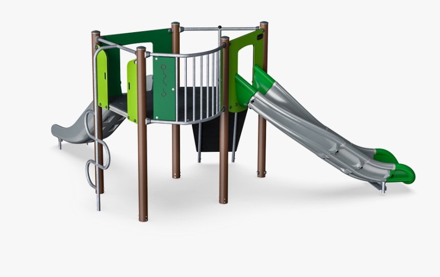 Playground Slide, HD Png Download, Free Download