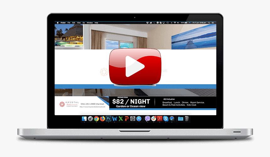 Led-backlit Lcd Display, HD Png Download, Free Download