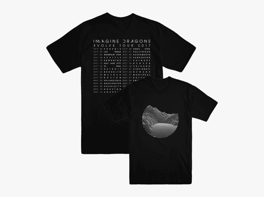 Thumb Image - Evolve Imagine Dragons Merch, HD Png Download, Free Download