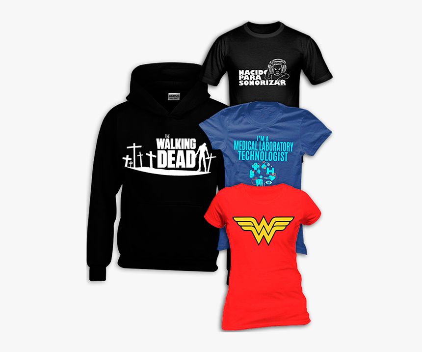 Estampados Publicitarios - Hoodie, HD Png Download, Free Download