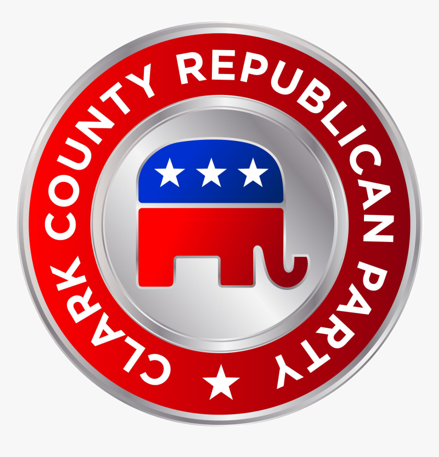 Clark County Republican Party, HD Png Download, Free Download