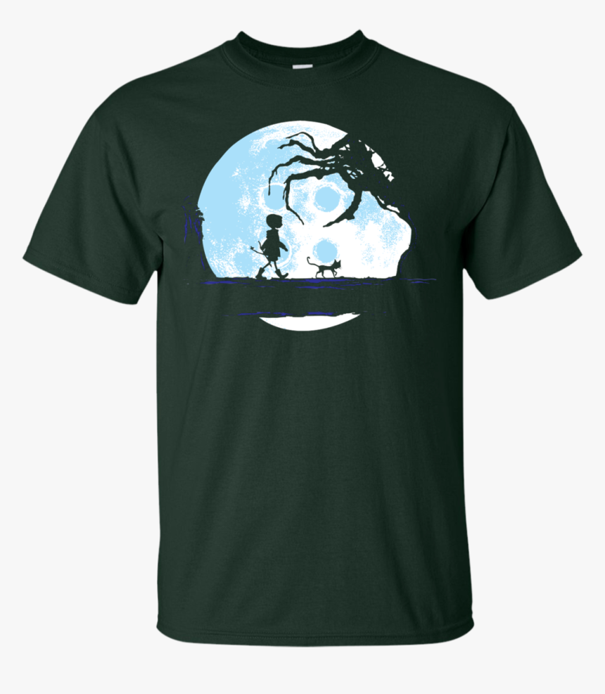 Perfect Moonwalk Coraline T Shirt - Nfl 100 Years T Shirt, HD Png Download, Free Download