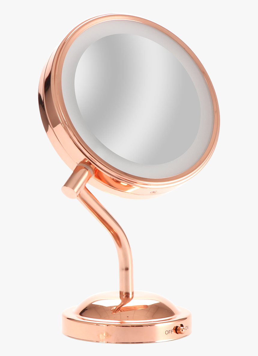 Espejo Rose Gold Iluminación Led, , Hi-res - Circle, HD Png Download, Free Download