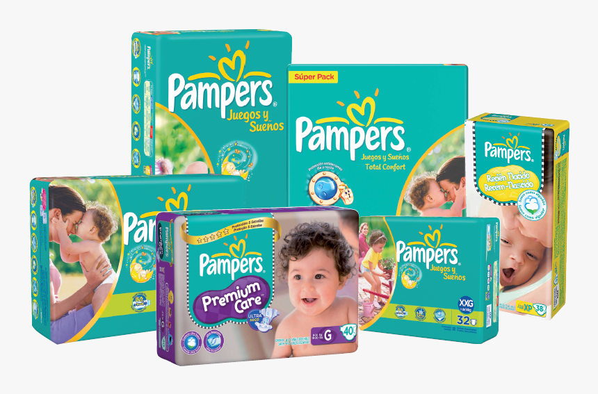 Pampers, HD Png Download, Free Download