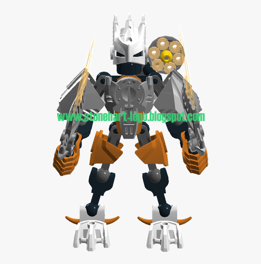 Bionicle Protector Mocs, HD Png Download, Free Download