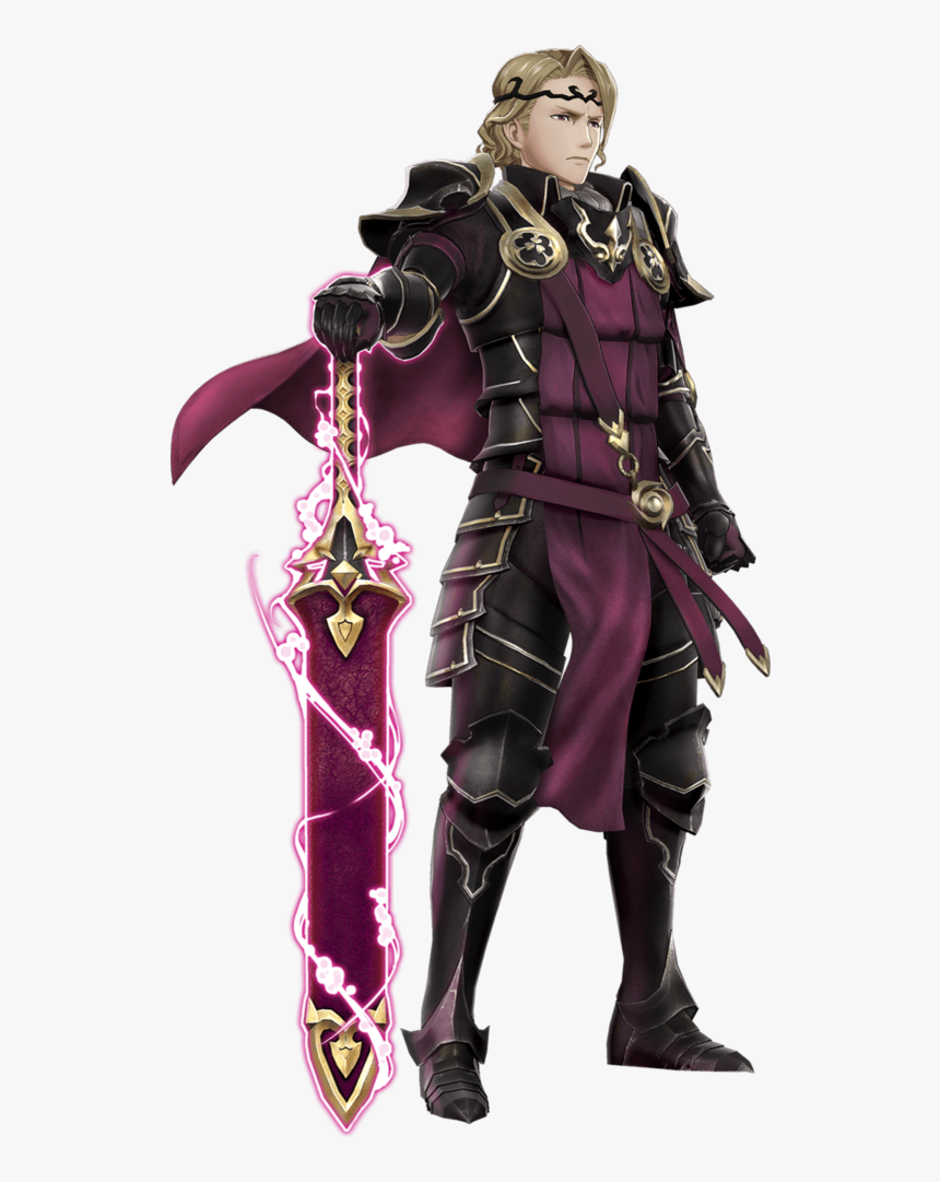 Xander - Fire Emblem Xander Cosplay, HD Png Download, Free Download