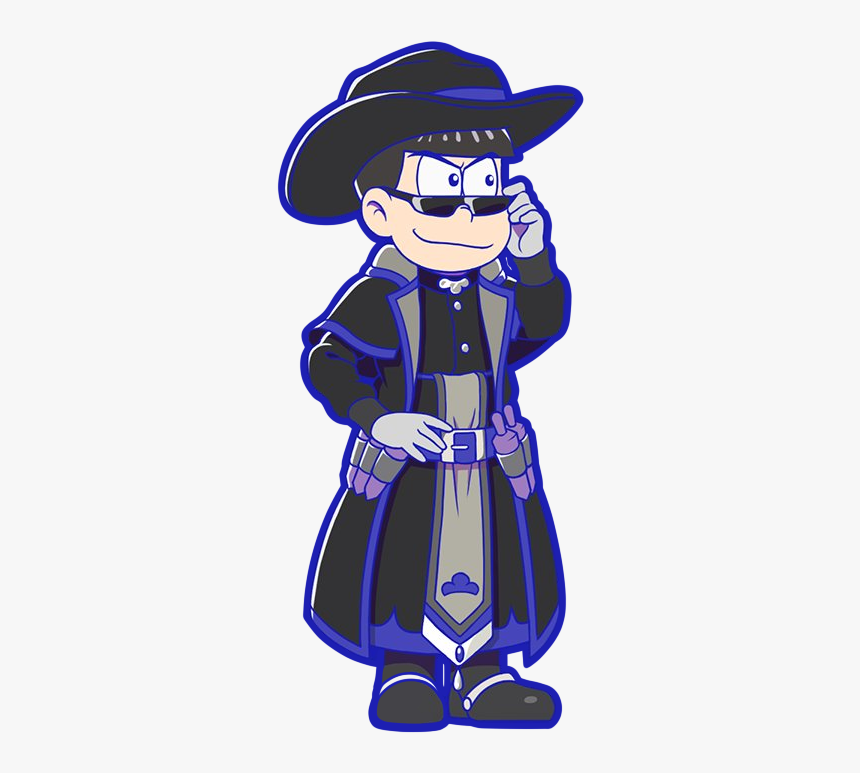 Ichimatsu Transparent Wars - Cartoon, HD Png Download, Free Download