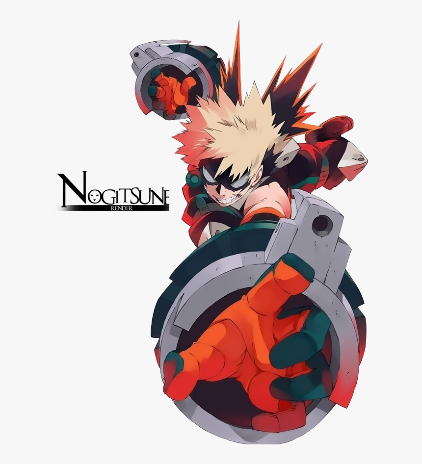 Katsuki Bakugou Wallpaper Iphone, HD Png Download, Free Download