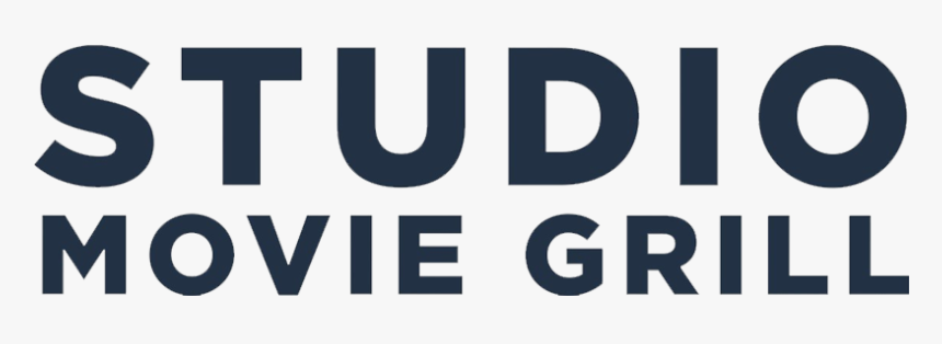 Smg - Studio Movie Grill, HD Png Download, Free Download