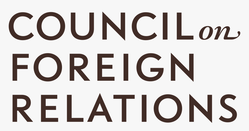 Council Foreign Relations, HD Png Download, Free Download