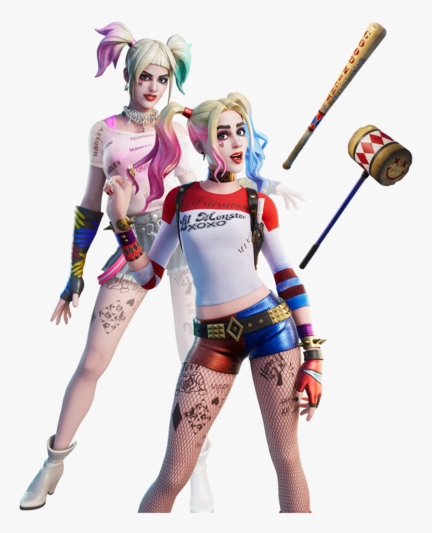 Harley Quinn, HD Png Download, Free Download