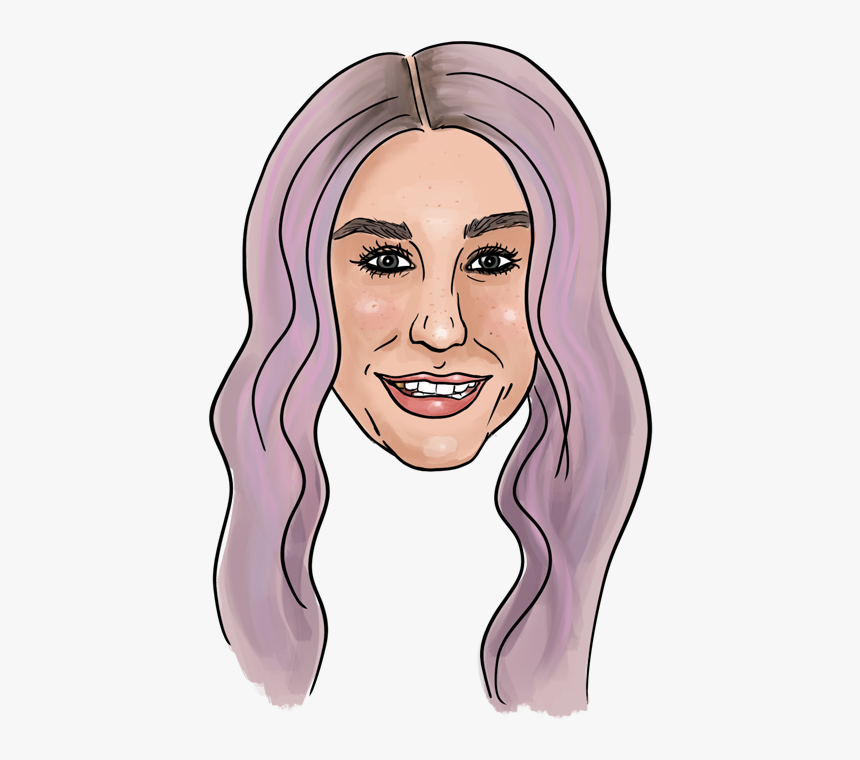 Kesha - Cartoon, HD Png Download, Free Download