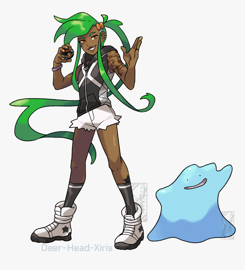 Trainer Commission For Da User eldritchbooky - Cartoon, HD Png Download, Free Download